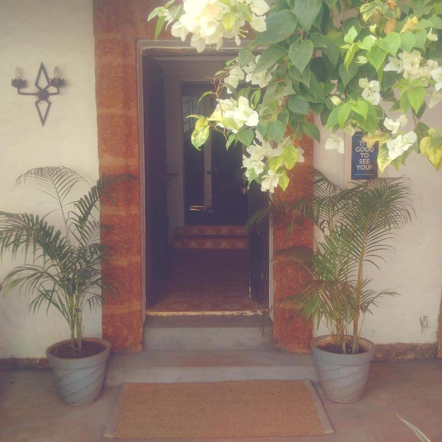 La Joia Anjuna Extérieur photo